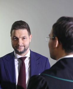 Jest pozew w trybie wyborczym dla Patryka Jakiego. "To fake news"