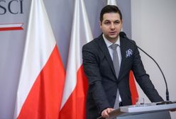 Patryk Jaki nie przesądza, że to był wybuch. Ma jednak swoje "ale"