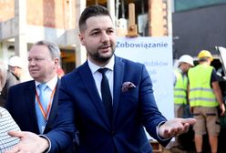 Wybory samorządowe w Warszawie. Patryk Jaki chce domknąć obwodnice