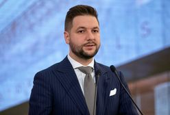 Patryk Jaki startuje do Europarlamentu. Chce pokazać, że "Polska ma rację"