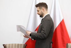 Patryk Jaki skomentował aferę w Ministerstwie Sprawiedliwości. Zdumiewające porównanie