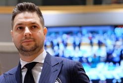 Patryk Jaki: zastanawiałem się, czy nie powinienem założyć koszulki z napisem „konstytucja”