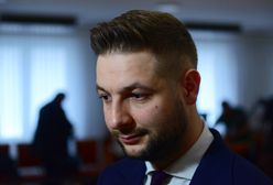 Patryk Jaki buduje własną frakcję? Solidarna Polska publikuje oświadczenie