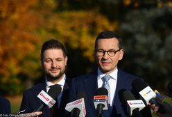 Morawiecki: Nasz kandydat to osoba, która nie dzieli warszawiaków