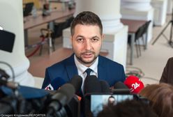 Patryk Jaki zaskoczył Monikę Olejnik słowami o wyborach na prezydenta Warszawy. "Zostałem zgrillowany"