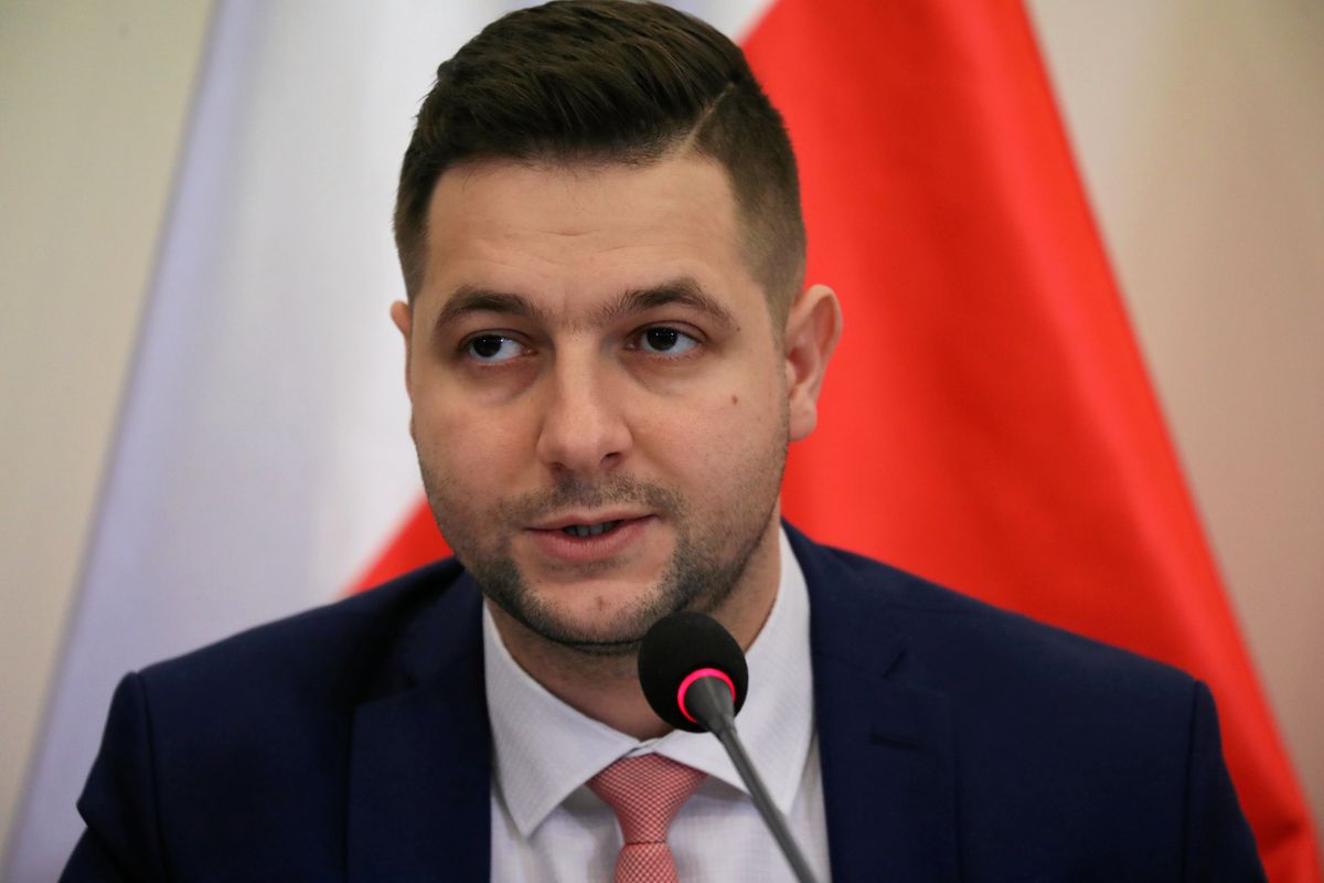 Patryk Jaki: nie chcę, by warszawskie dzieci uczyły się o homoseksualistach