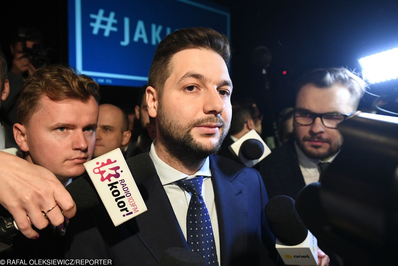 Patryk Jaki "nie wyklucza" kandydowania do PE. Mówi też o "największym błędzie" z kampanii