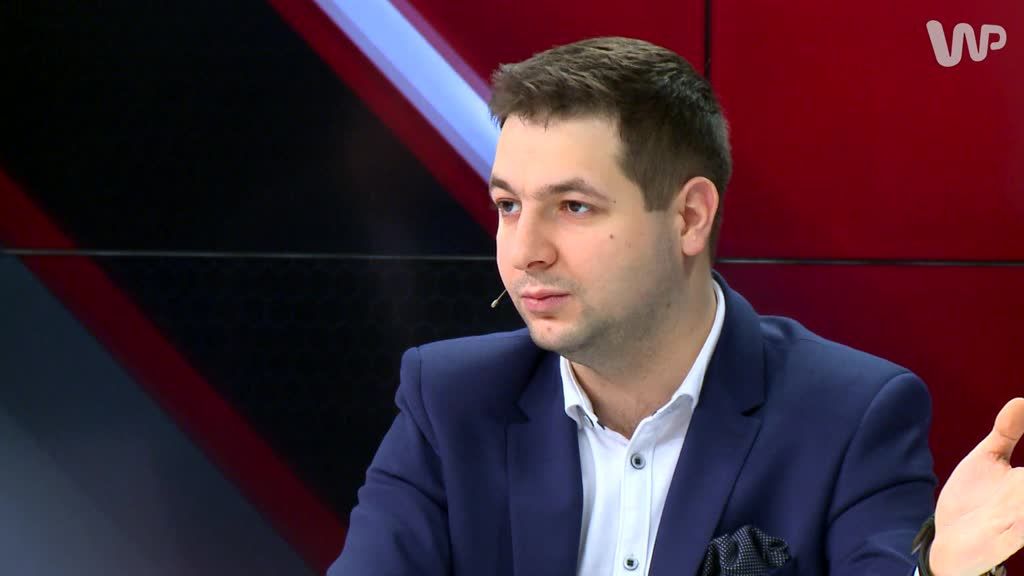 Patryk Jaki: prezydent przejmuje odpowiedzialność za reformę