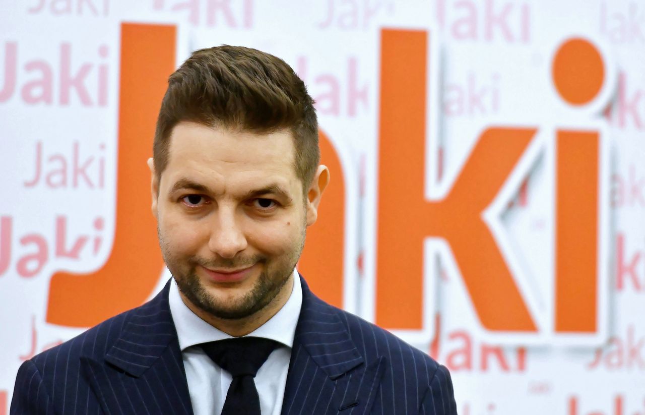 Wybory do PE 2019. Patryk Jaki do opozycji: "Co wygraliście tam dla Polski? Stołek dla Tuska?"