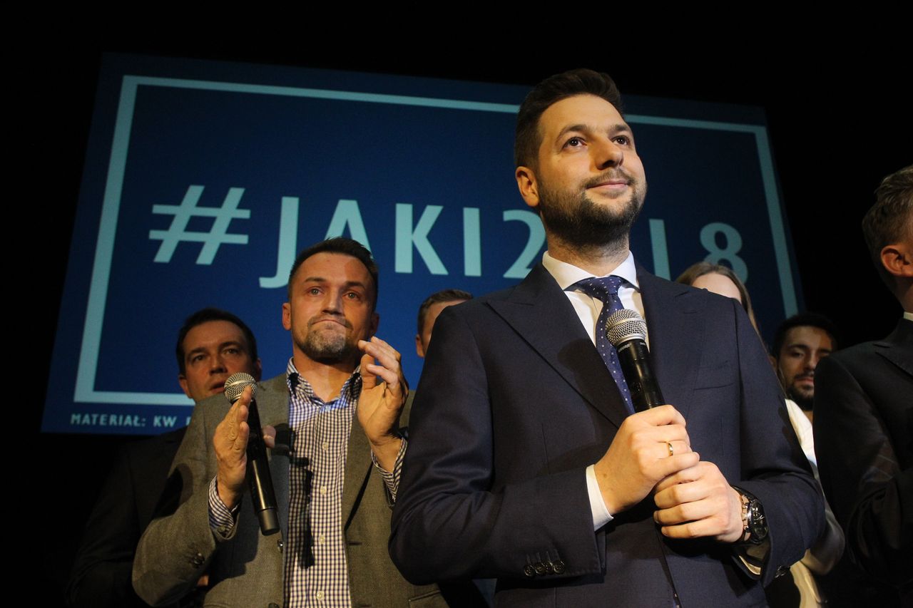 Jaki deklaruje pomoc Trzaskowskiemu. "Dla dobra Warszawy chętnie pomogę"