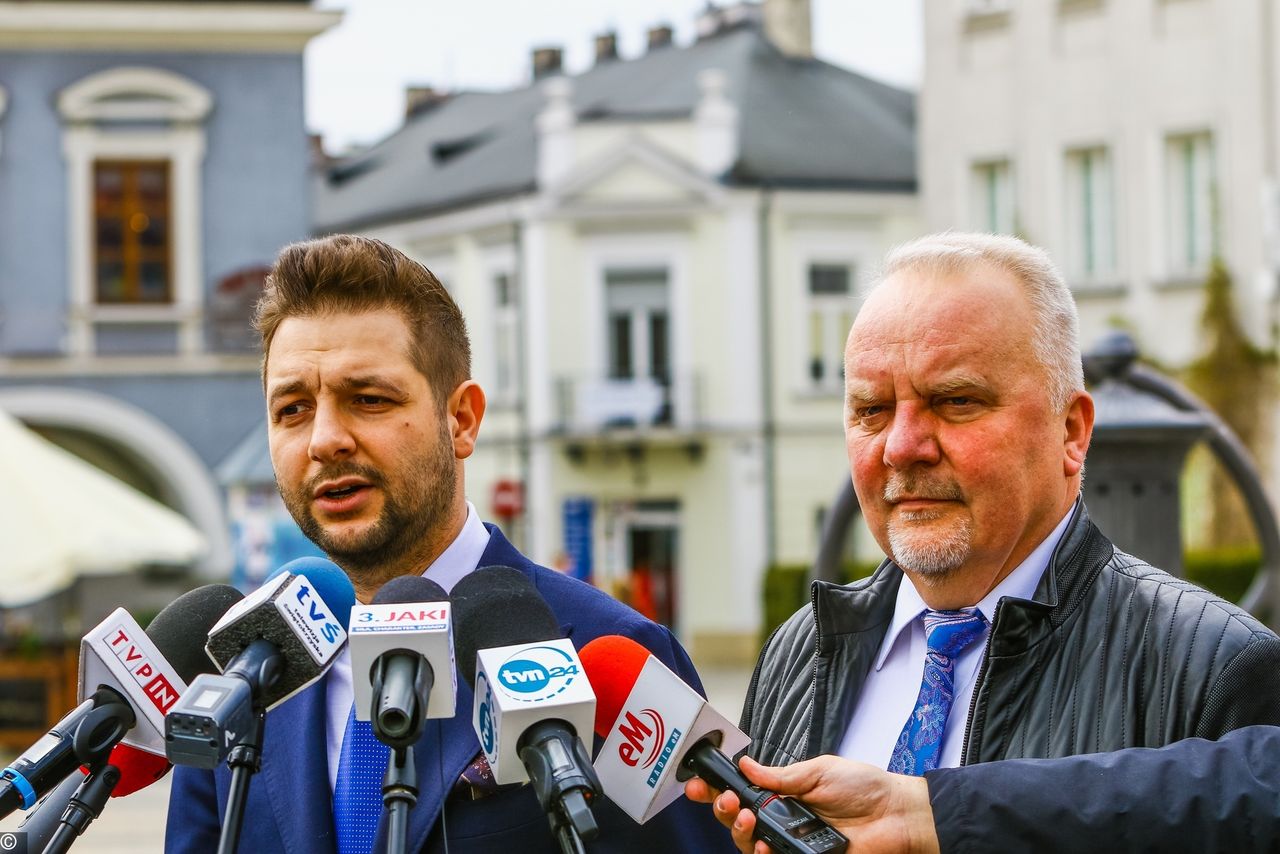 Patryk Jaki: To hipokryzja. W sprawie pedofilii PO wstrzymywała się od głosu