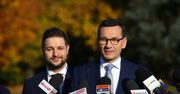 Morawiecki: Nasz kandydat to osoba, która nie dzieli warszawiaków
