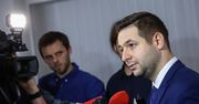 Wiceminister Patryk Jaki porównuje protesty w obronie SN z pikietami ws. koncesji TV Trwam