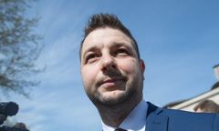 Patryk Jaki zbuduje mosty w Warszawie. "Trzeba ulżyć mieszkańcom stolicy"