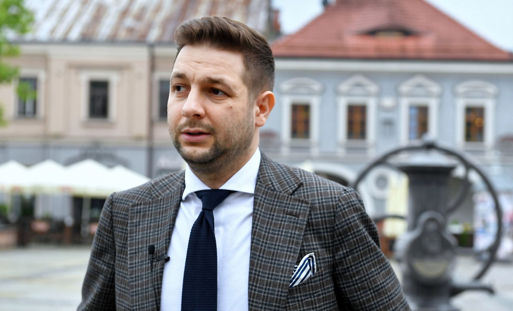 Patryk Jaki, Europoseł Prawa i Sprawiedliwości i były wiceminister sprawiedliwości