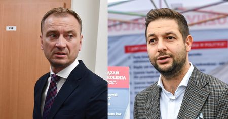 Sławomir Nitras żartuje z Patryka Jakiego. Mocna odpowiedź europosła