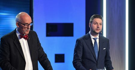 Patryk Jaki rezygnuje z przynależności do Solidarnej Polski
