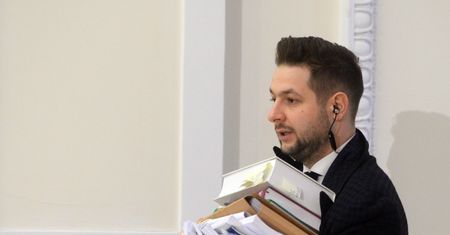 Start Patryka Jakiego do europarlamentu. Uchyla rąbka tajemnicy