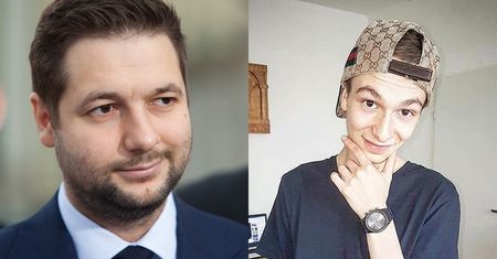 Brat Patryka Jakiego jest raperem. Wydaje debiutancką płytę