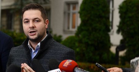 Patryk Jaki uderza w konwencję PO: Zabrakło tam czyściciela kamienic