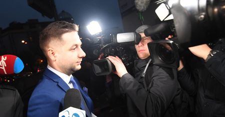 Patryk Jaki zawalczy o Warszawę?