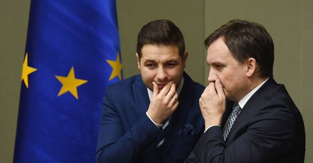Patryk Jaki zmieni okręg? Nowe doniesienia