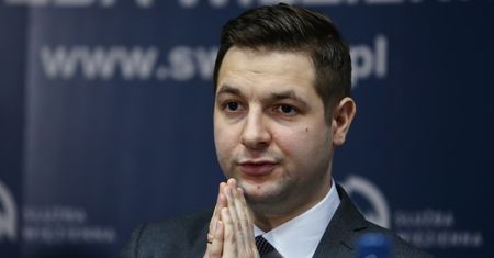 Afera reprywatyzacyjna. Patryk Jaki o Hannie Gronkiewicz-Waltz: powinna walczyć o zachowanie twarzy