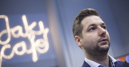 Patryk Jaki zaprezentował film o trzeciej linii metra