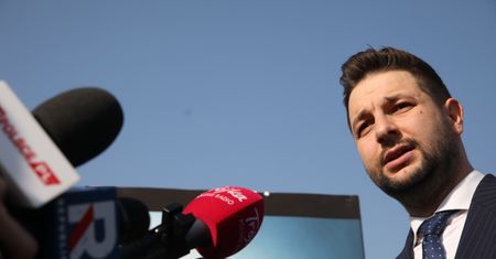 Jaki: Otwieramy kolejną stację, która pozwoli skomunikować duże osiedla na Woli