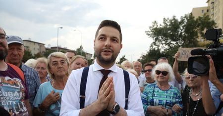 Jaki zaprasza kontrkandydatów do swojej kawiarni. "Stańmy razem przeciw Trzaskowskiemu"