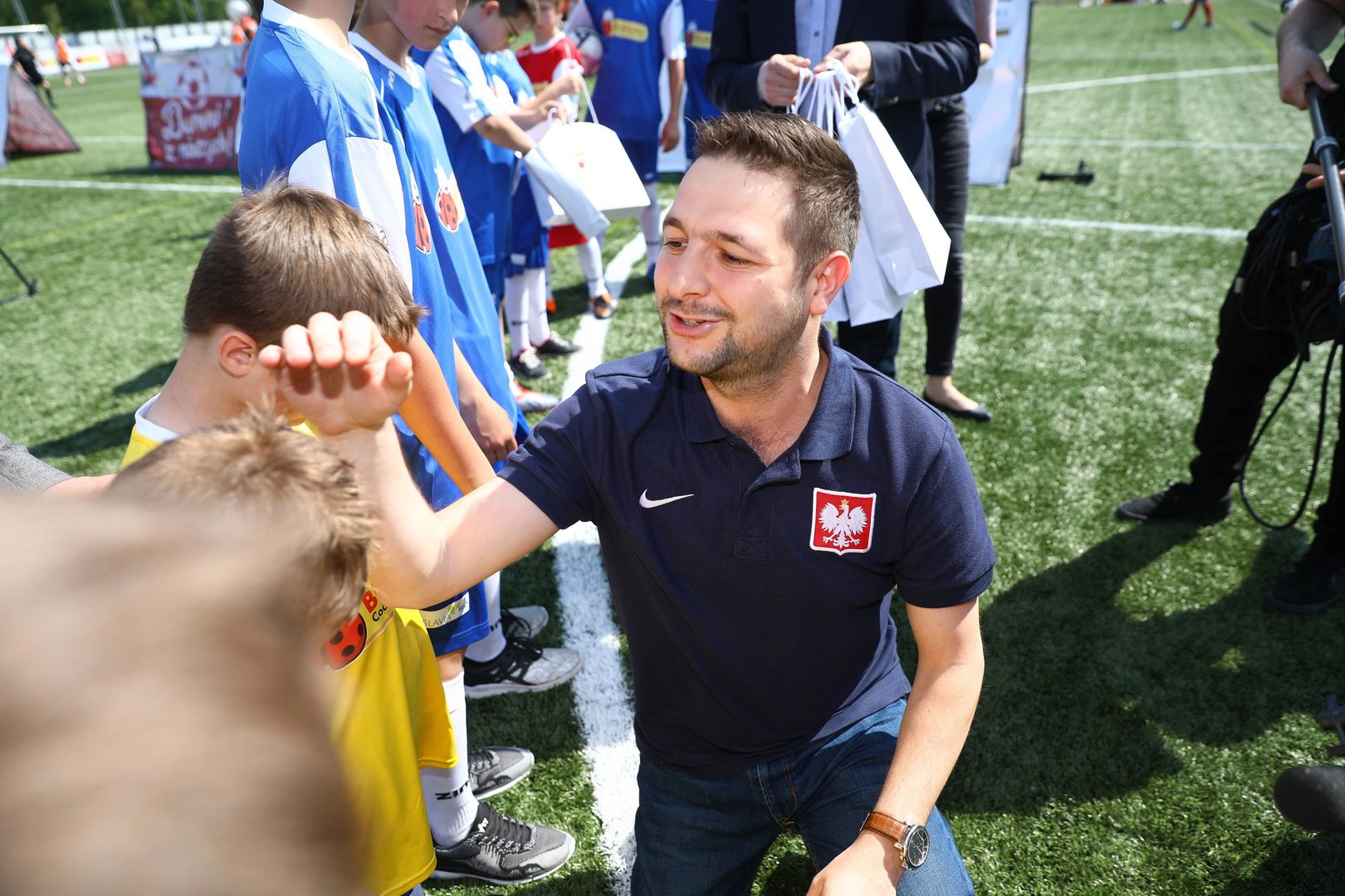 Witold Zembaczyński uważa, że Patryk Jaki lansuje się na chorobie własnego dziecka