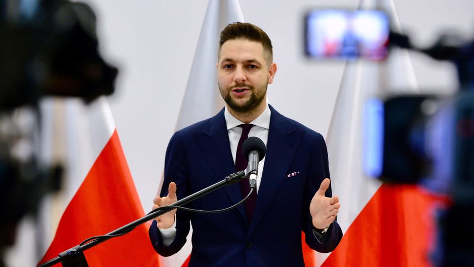 Patryk Jaki w wyborach do PE zdobył niemal 260 tys. głosów