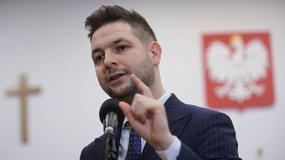 Patryk Jaki krytykuje prezydenta Warszawy Rafała Trzaskowskiego za podpisanie karty LGBT