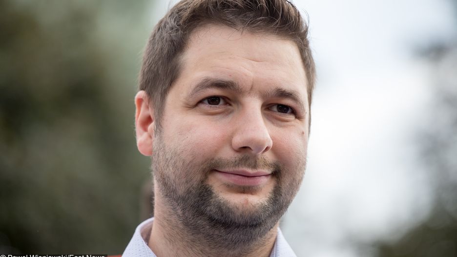 Patryk Jaki twierdzi, że chce być bliżej mieszkańców Warszawy