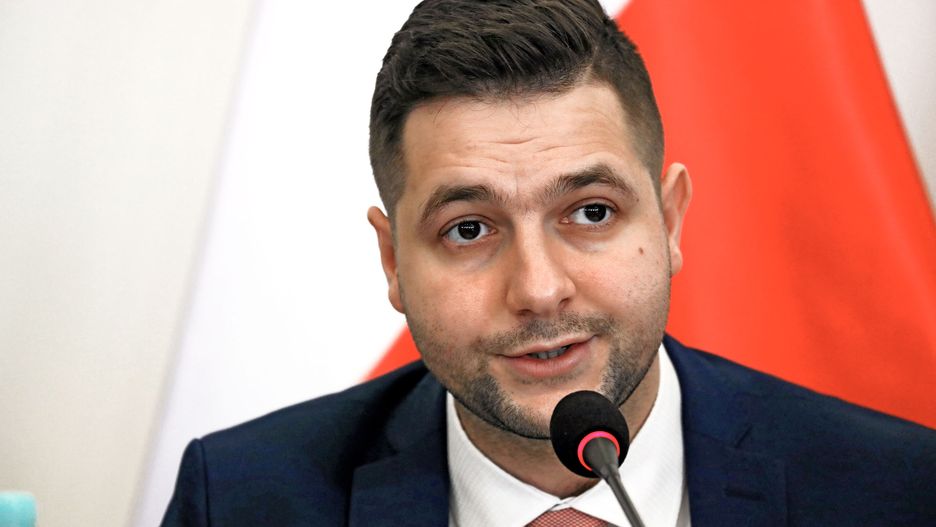 Patryk Jaki nie wierzy w wyniki sondażu IBSP
