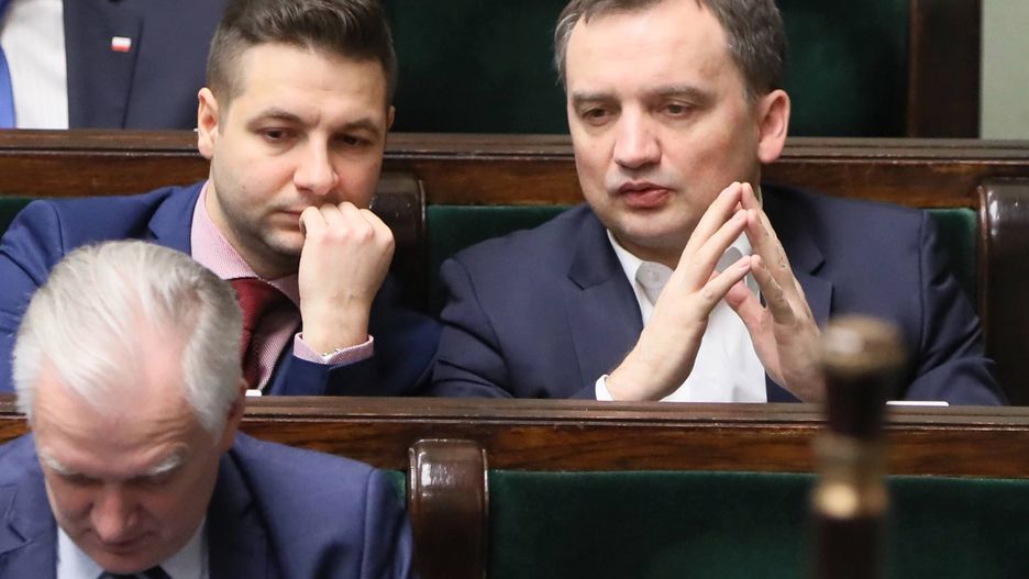 Zbigniew Ziobro postanowił wrócić do sprawy