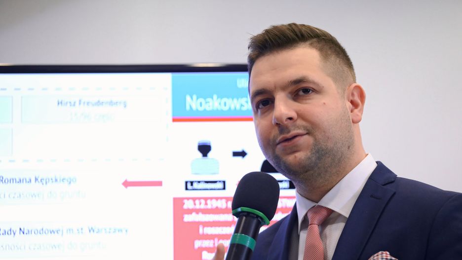 Jaki podkreśla, że przez rok nie było żadnych uwag ze strony Izraela
