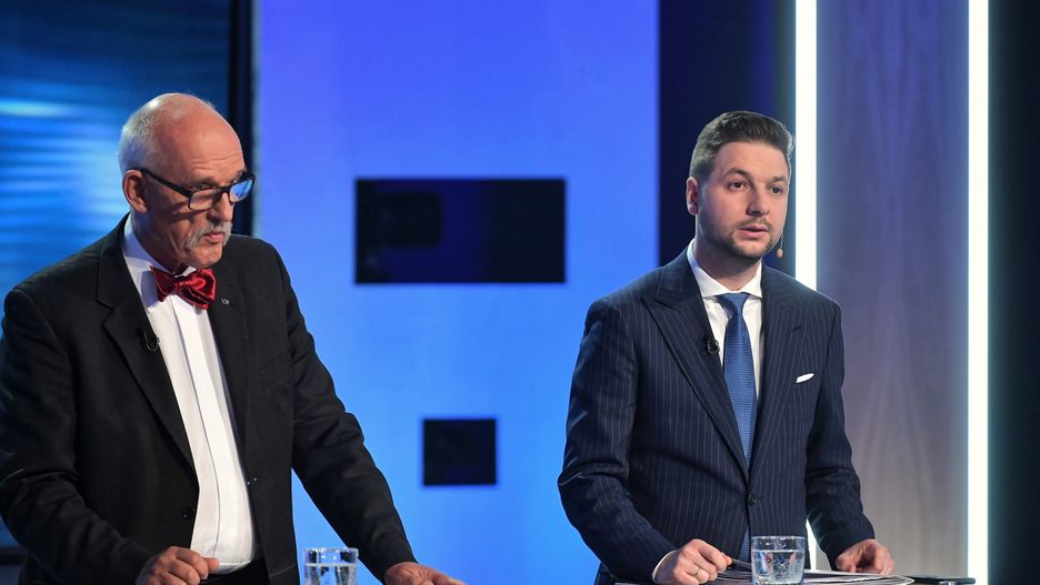 Patryk Jaki rzucił wyzwanie Rafałowi Trzaskowskiemu