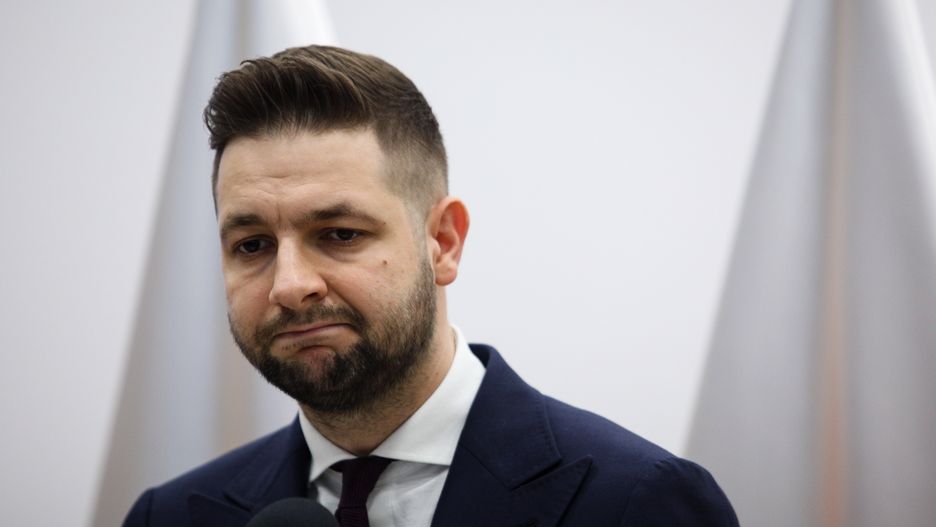 Patryk Jaki ostro o opozycji. Skrytykował także polityków 