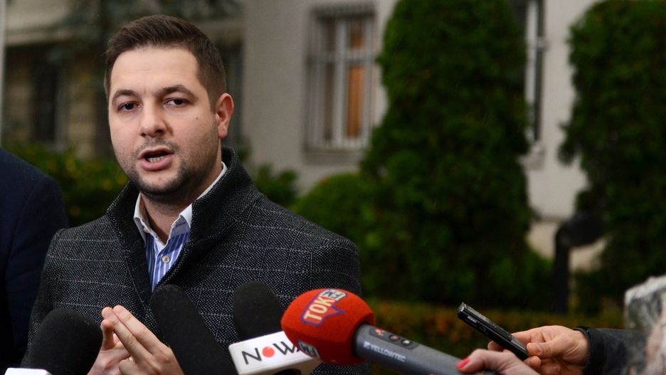 Patryk Jaki uderza w PO po konwencji samorządowej partii.