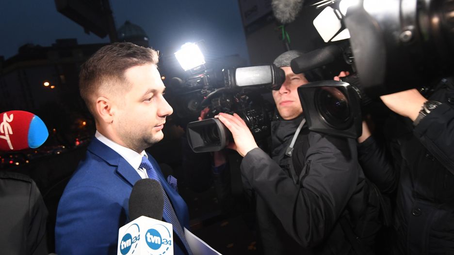 Jaki: jestem gotowy stanąć w drugim szeregu