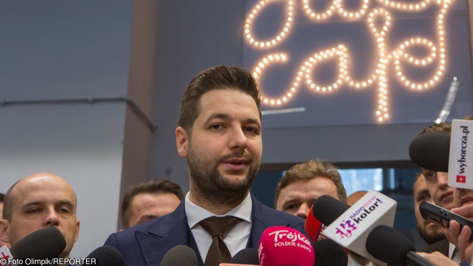 Patryk Jaki przegrał z Rafałem Trzaskowskim w I turze wyborów