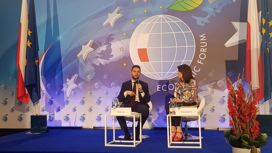 Forum Ekonomiczne w Krynicy