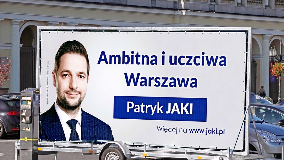 Kampania Jakiego kosztowała 1,8 mln złotych