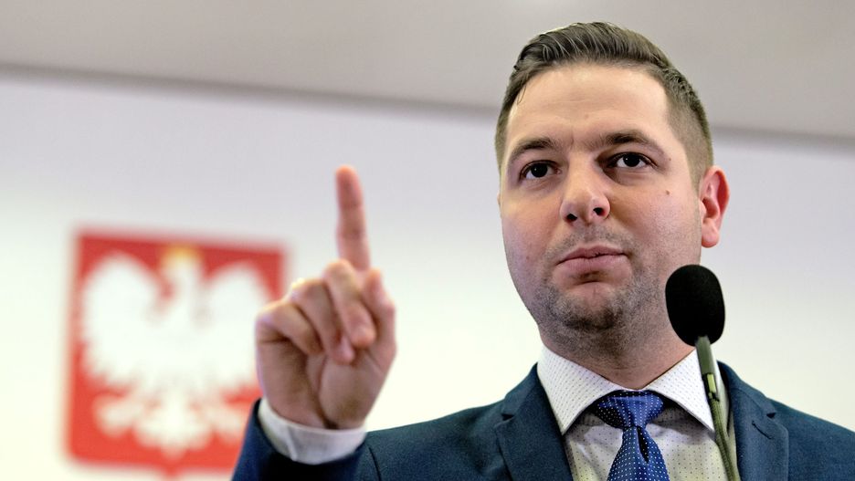 Przeciwnicy absurdalnej inwestycji parkingowej gotowi są użyć broni ostatecznej, Patryka Jakiego