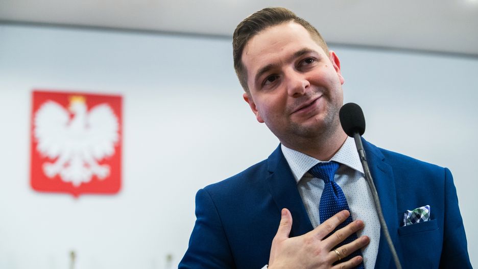 Sprawiłem, że tata mógł wrócić do pracy - Patryk Jaki o pracy ojca w wodociągach w rodzinnym Opolu