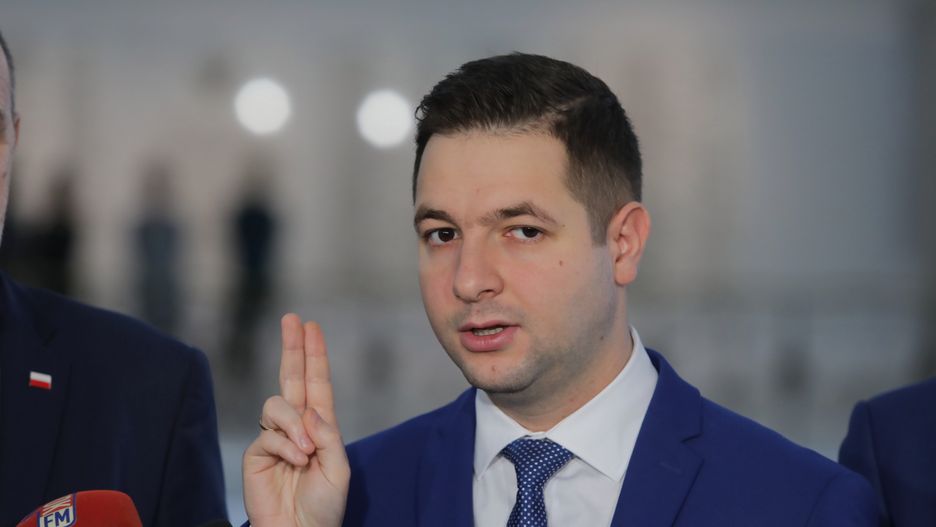 Patryk Jaki zostanie prezydentem stolicy?
