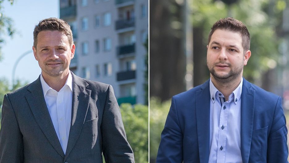 W Warszawie rywalizacja będzie toczyć się między kandydatami PiS i PO