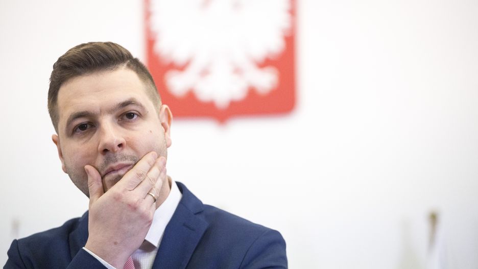 Patryk Jaki miał nietypową prośbę do internautów. Doczekał się odpowiedzi