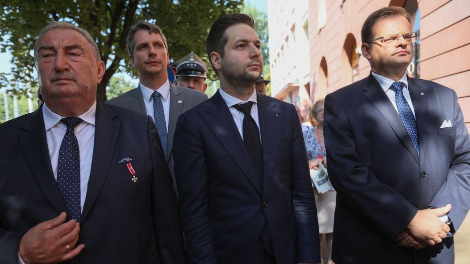 Patryk Jaki stawia ultimatum